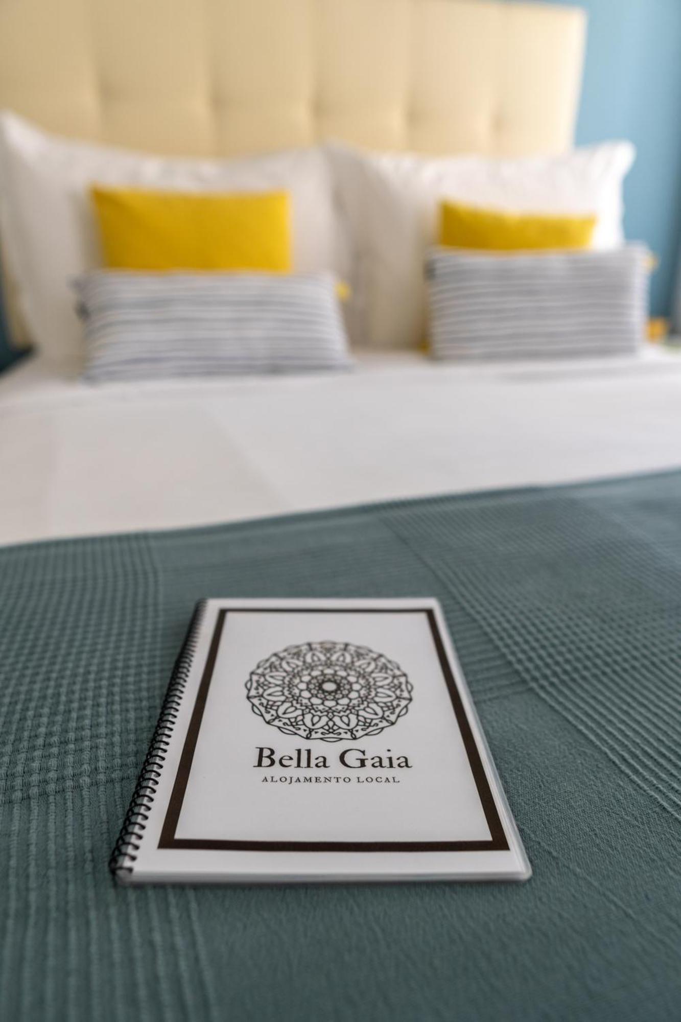 Hotel Bella Gaia Vila Nova de Gaia Esterno foto